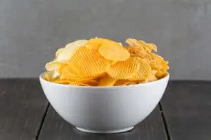 Wie viel Fructose enthalten Chips?
