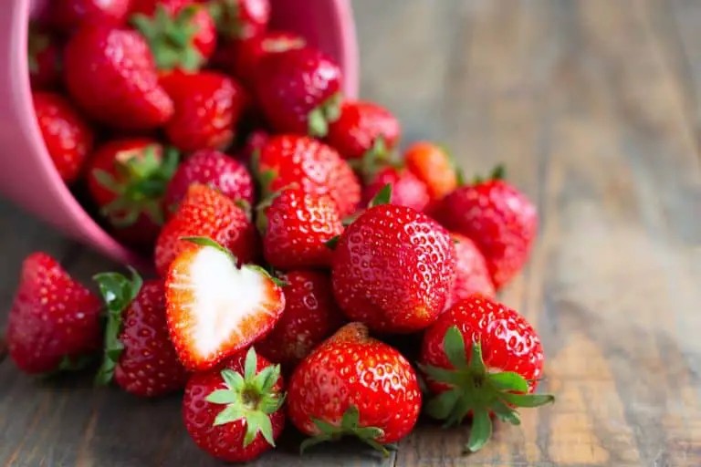 Wie viel Fructose enthalten Erdbeeren? | Wie viel Fructose?
