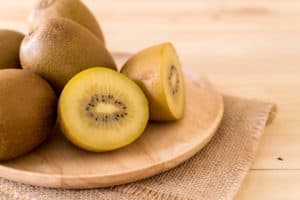 Wie viel Fructose enthält eine Kiwi?
