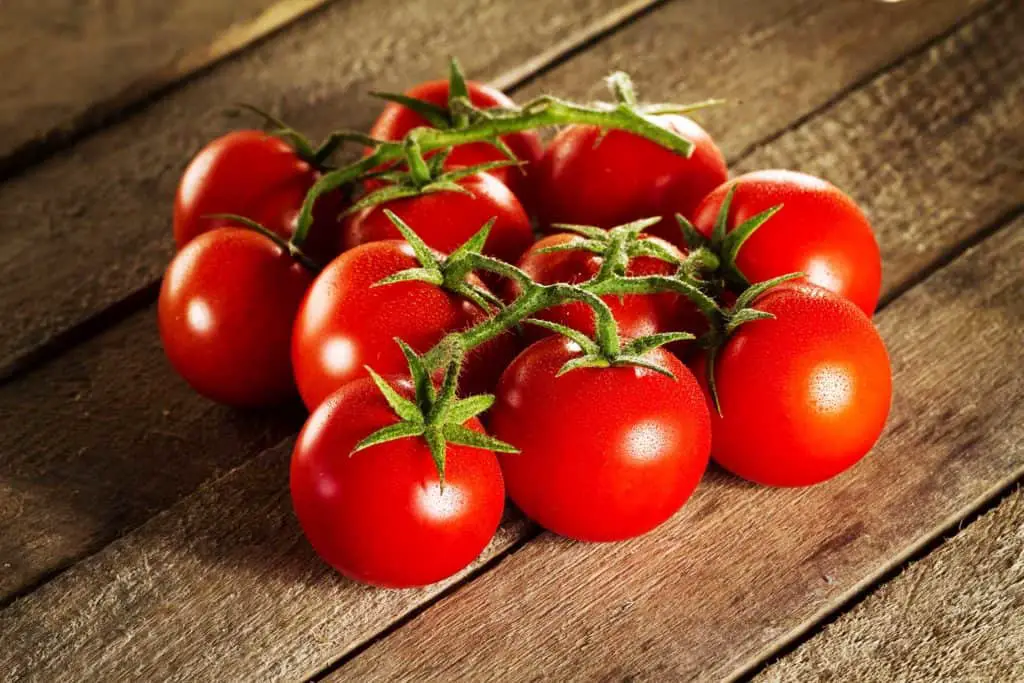 Wie viel Fructose enthält eine Tomate?
