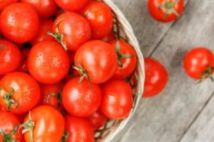Tomaten bei Fructoseintoleranz