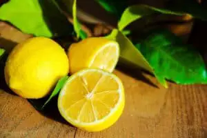 Wie viel Fructose enthält eine Zitrone?