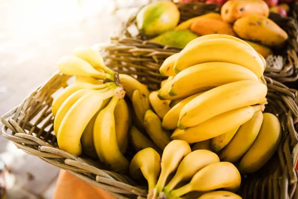 Wie viel Fructose enthält eine Banane? | Wie viel Fructose?