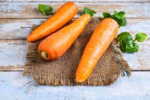 Wie viel Fructose enthalten Karotten?