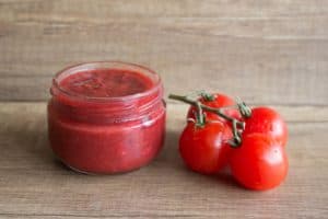 Tomatenmark bei Fructoseintoleranz